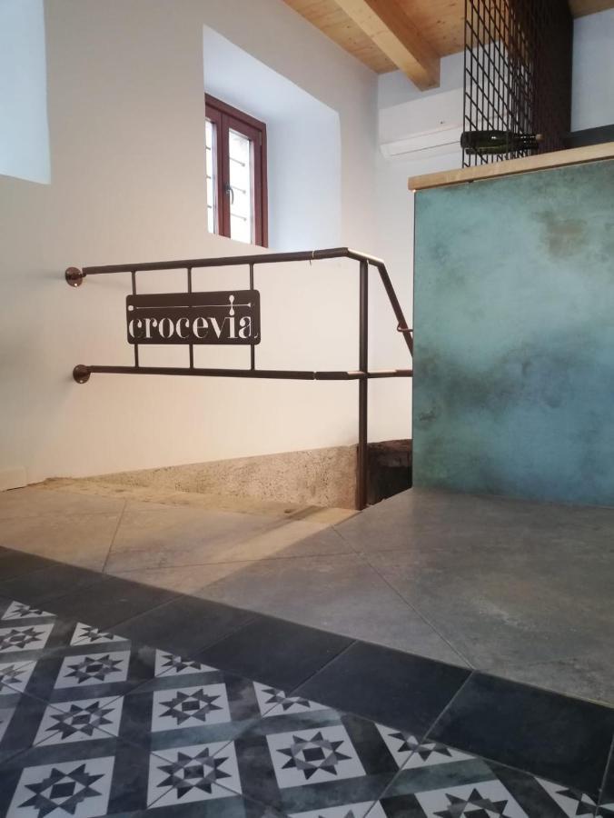 Crocevia - Locanda Carsica Contemporanea Trieste Luaran gambar