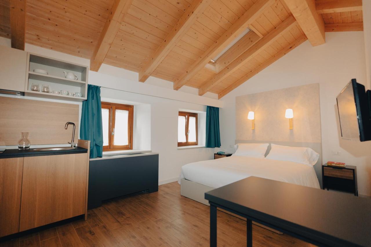 Crocevia - Locanda Carsica Contemporanea Trieste Luaran gambar