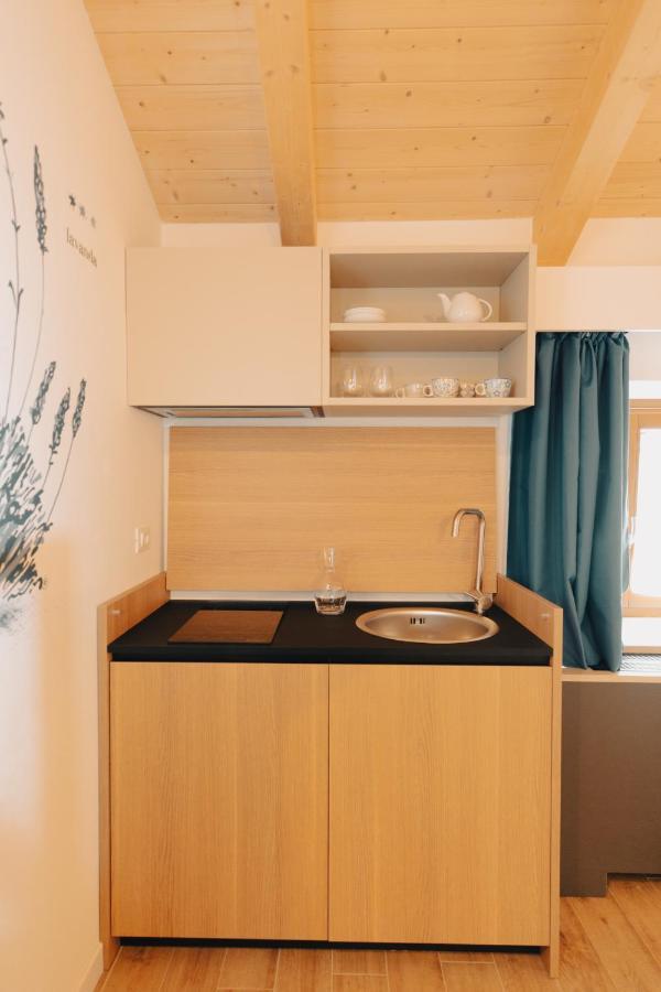 Crocevia - Locanda Carsica Contemporanea Trieste Luaran gambar