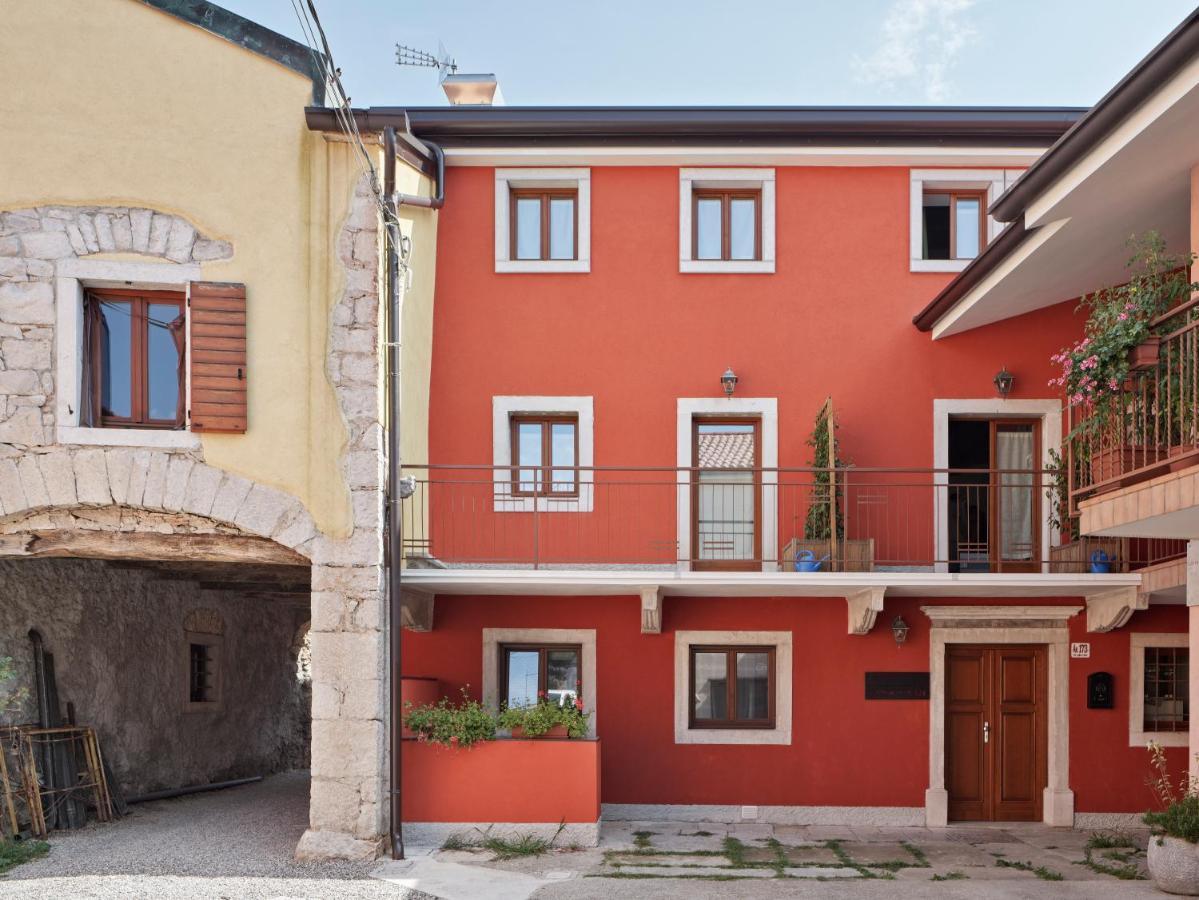Crocevia - Locanda Carsica Contemporanea Trieste Luaran gambar