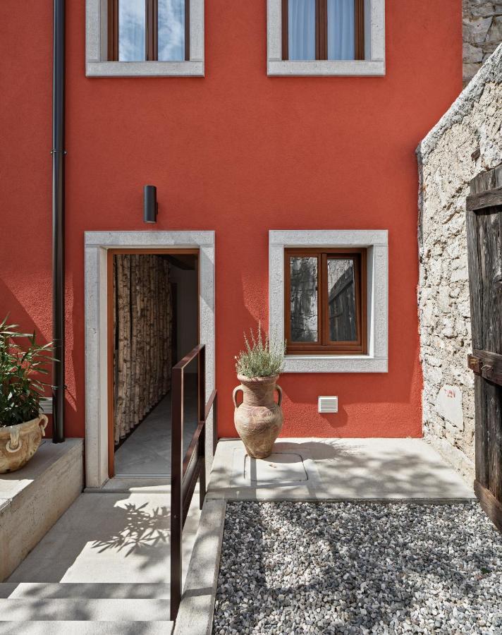 Crocevia - Locanda Carsica Contemporanea Trieste Luaran gambar