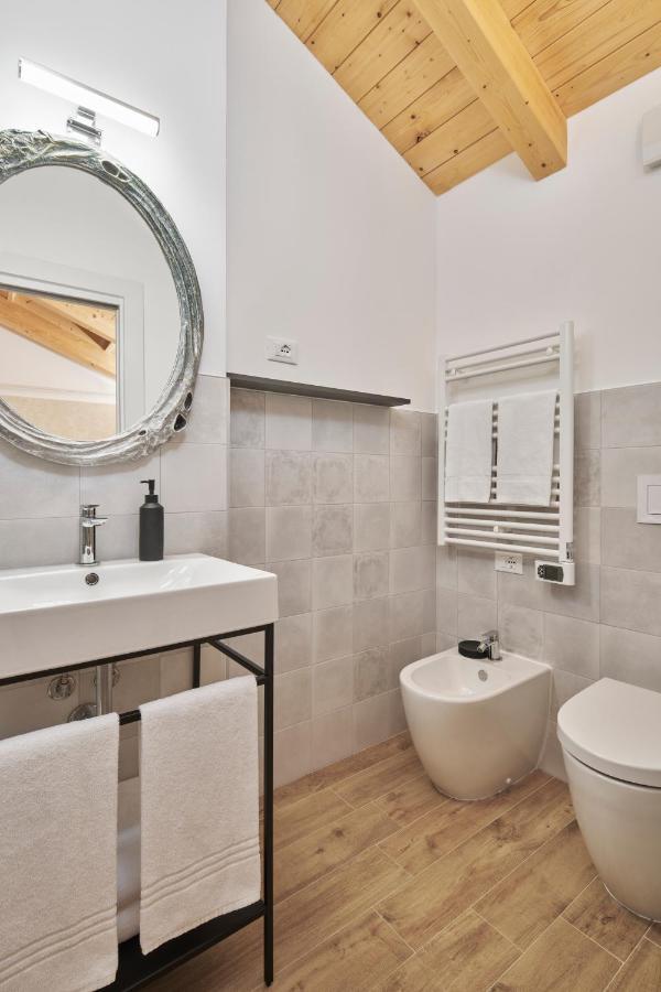 Crocevia - Locanda Carsica Contemporanea Trieste Luaran gambar