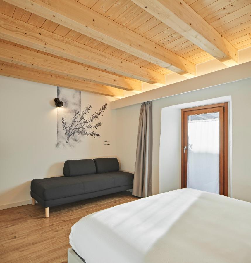 Crocevia - Locanda Carsica Contemporanea Trieste Luaran gambar