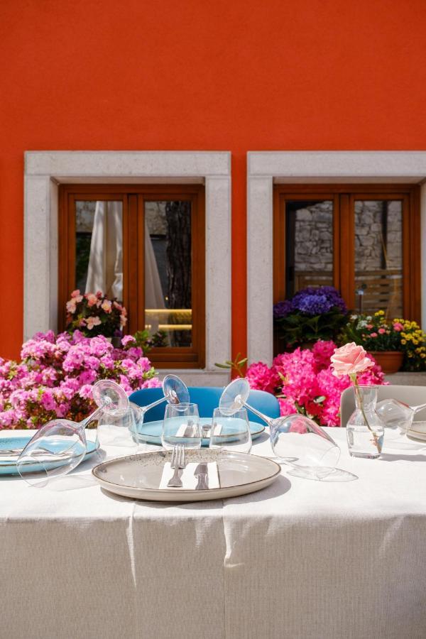 Crocevia - Locanda Carsica Contemporanea Trieste Luaran gambar