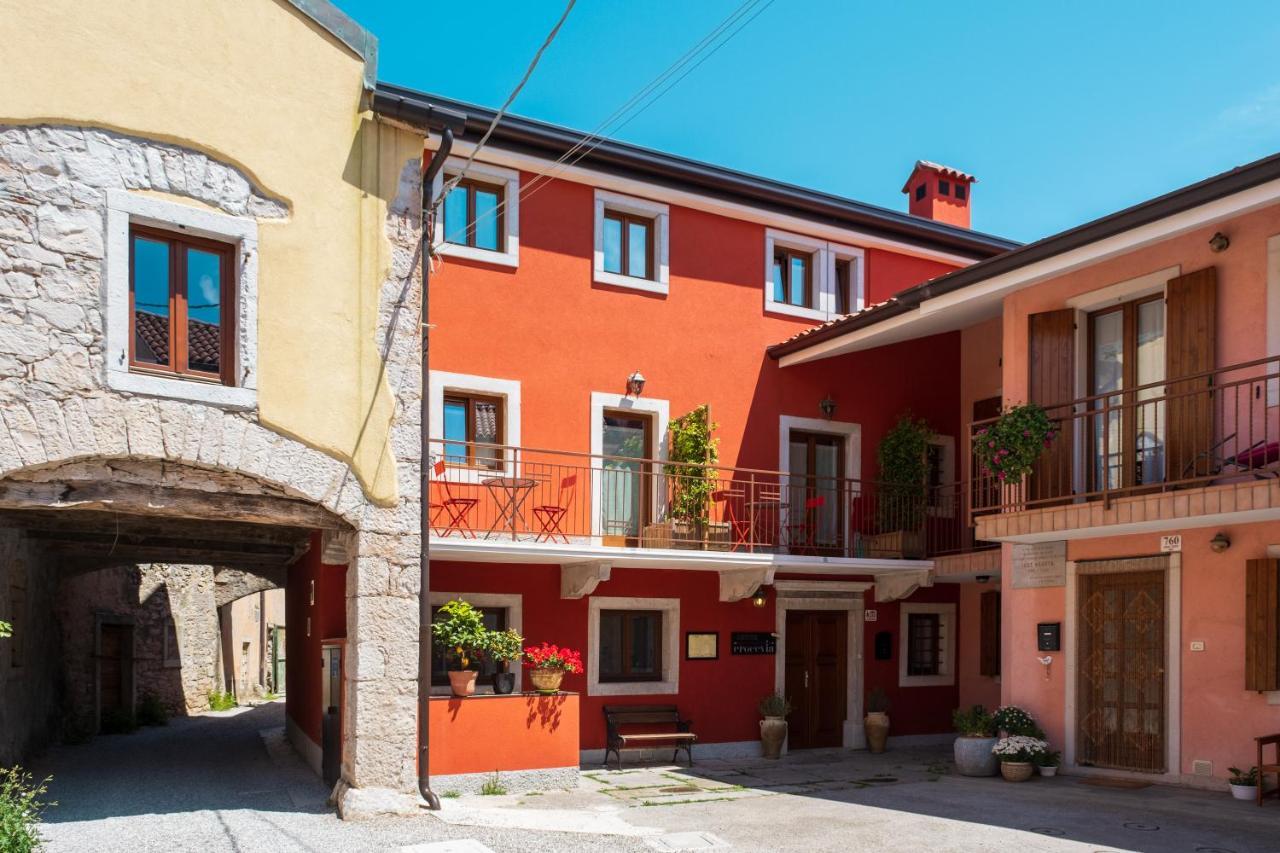 Crocevia - Locanda Carsica Contemporanea Trieste Luaran gambar