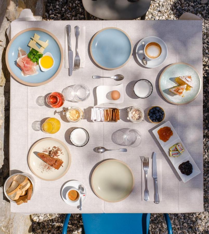 Crocevia - Locanda Carsica Contemporanea Trieste Luaran gambar