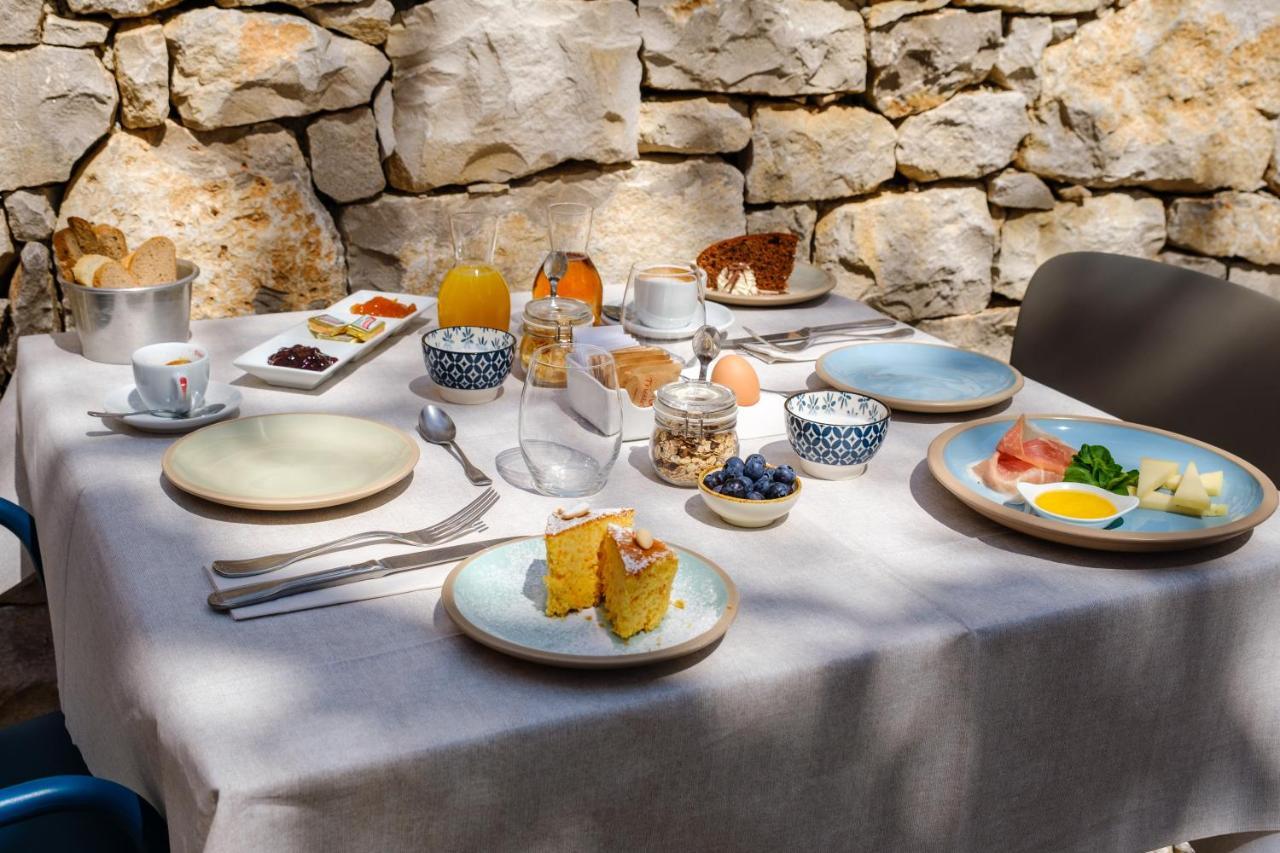 Crocevia - Locanda Carsica Contemporanea Trieste Luaran gambar