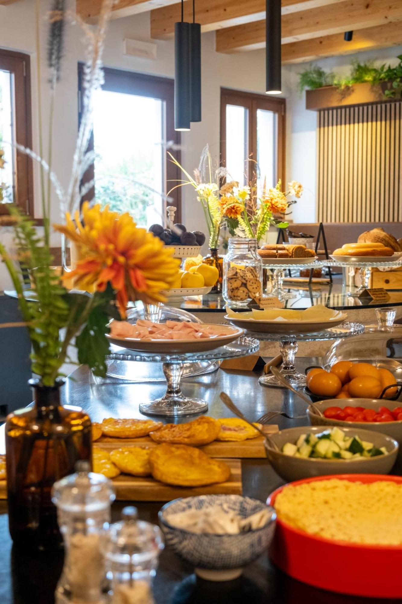 Crocevia - Locanda Carsica Contemporanea Trieste Luaran gambar