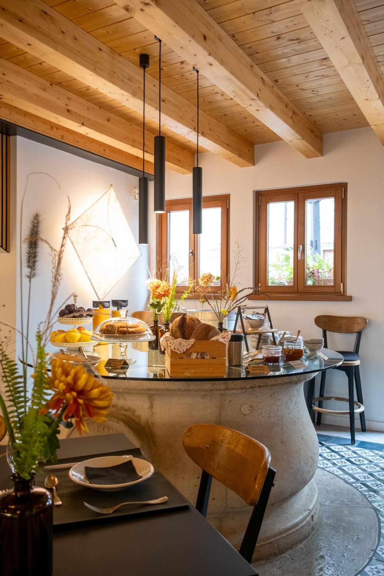 Crocevia - Locanda Carsica Contemporanea Trieste Luaran gambar