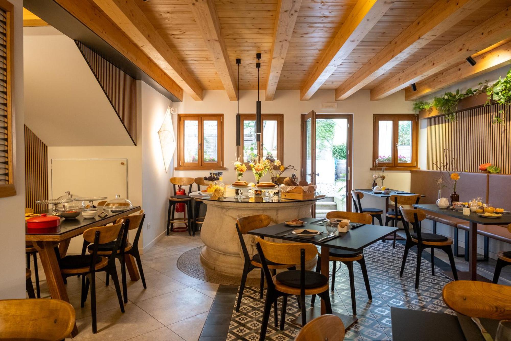 Crocevia - Locanda Carsica Contemporanea Trieste Luaran gambar
